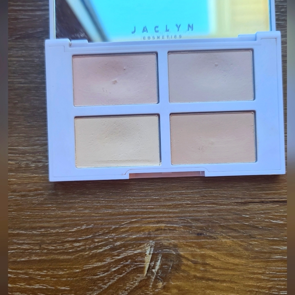 Brightening & Setting Palette